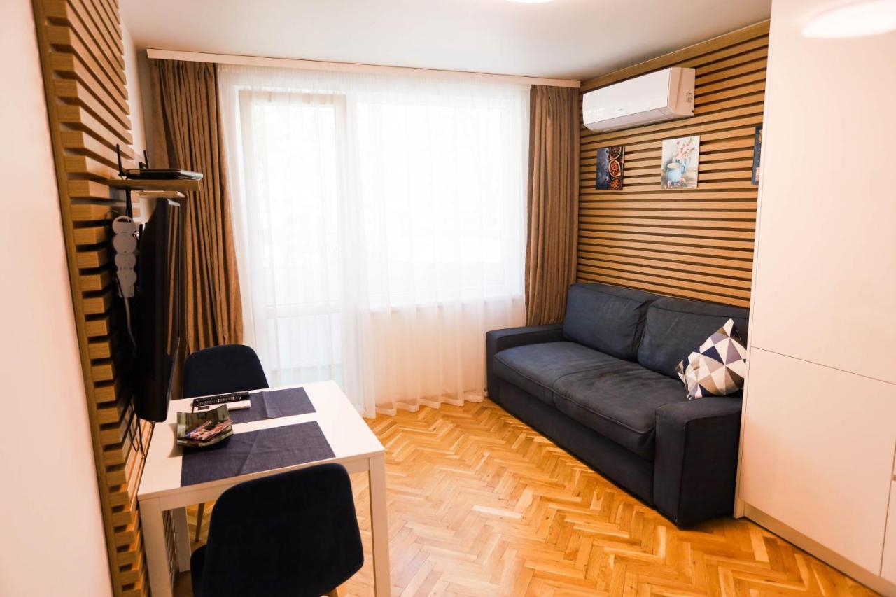 White Apartment