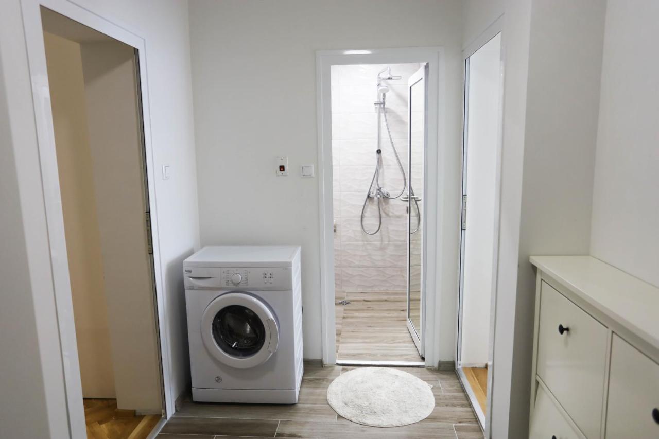 White Apartment